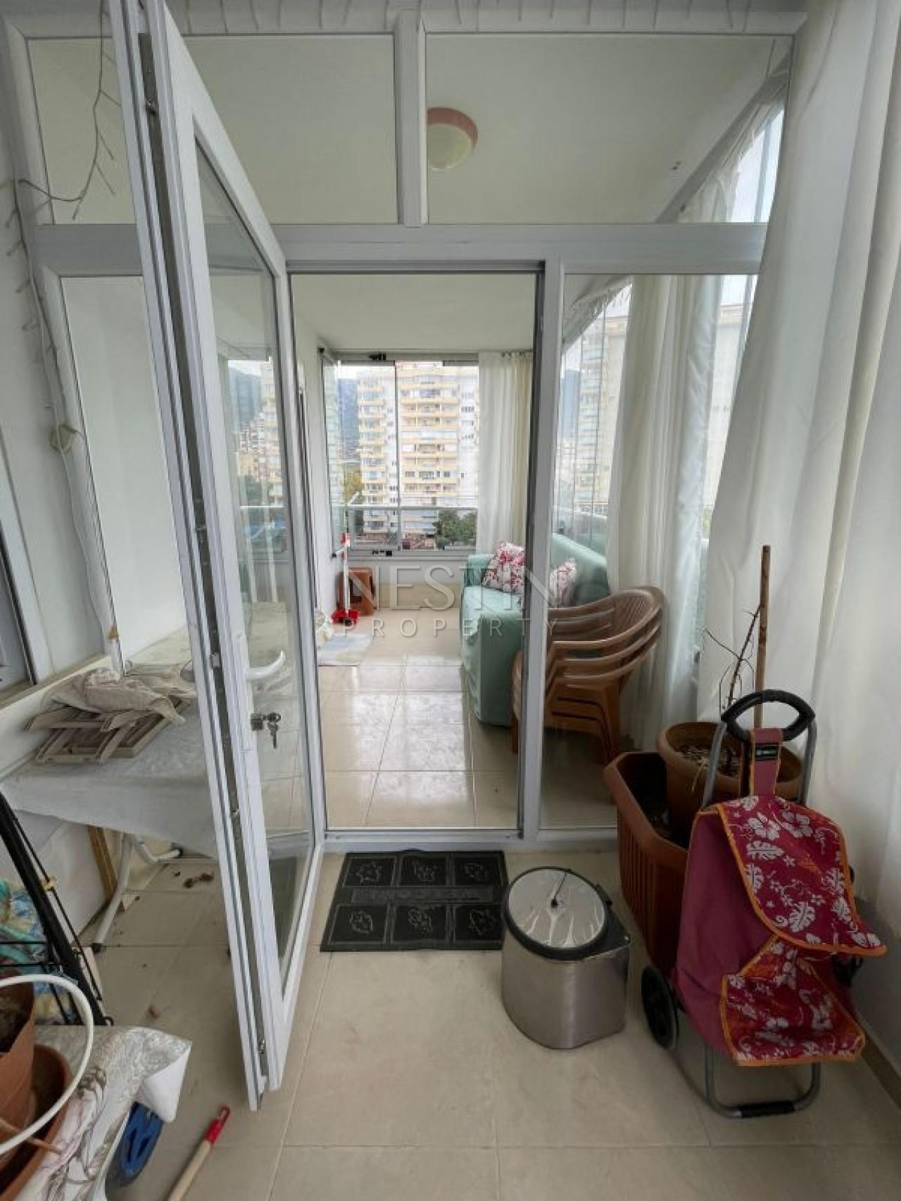 Квартира 2+1 в районе Махмутлар в 500 м от Средиземного моря фото 14