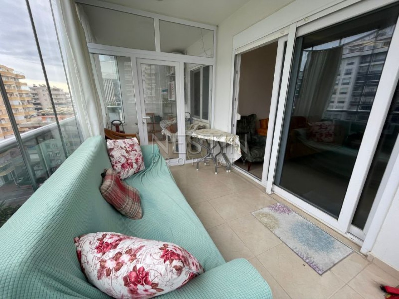 Квартира 2+1 в районе Махмутлар в 500 м от Средиземного моря фото 16