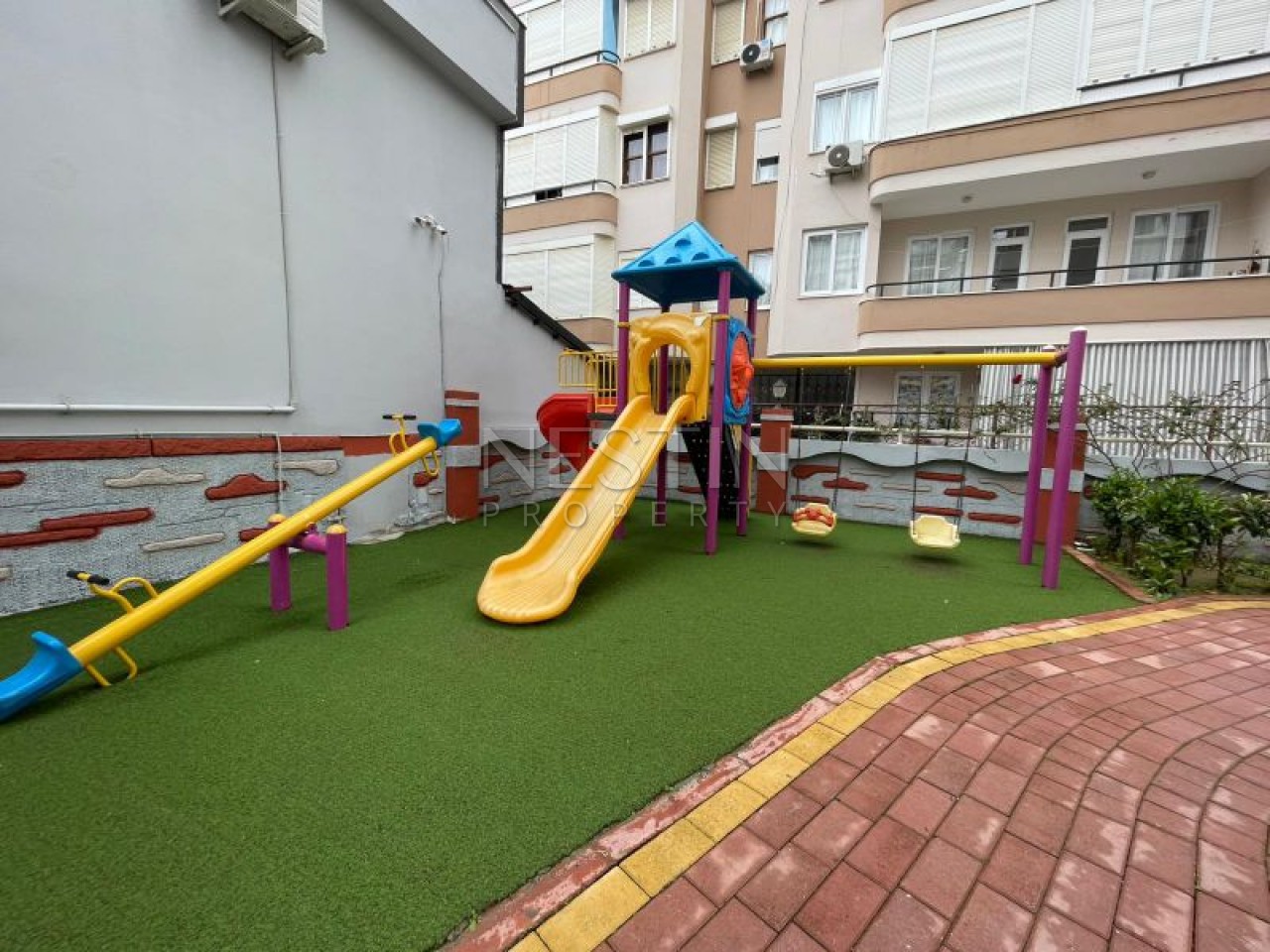 Квартира 2+1 в районе Махмутлар в 500 м от Средиземного моря фото 20