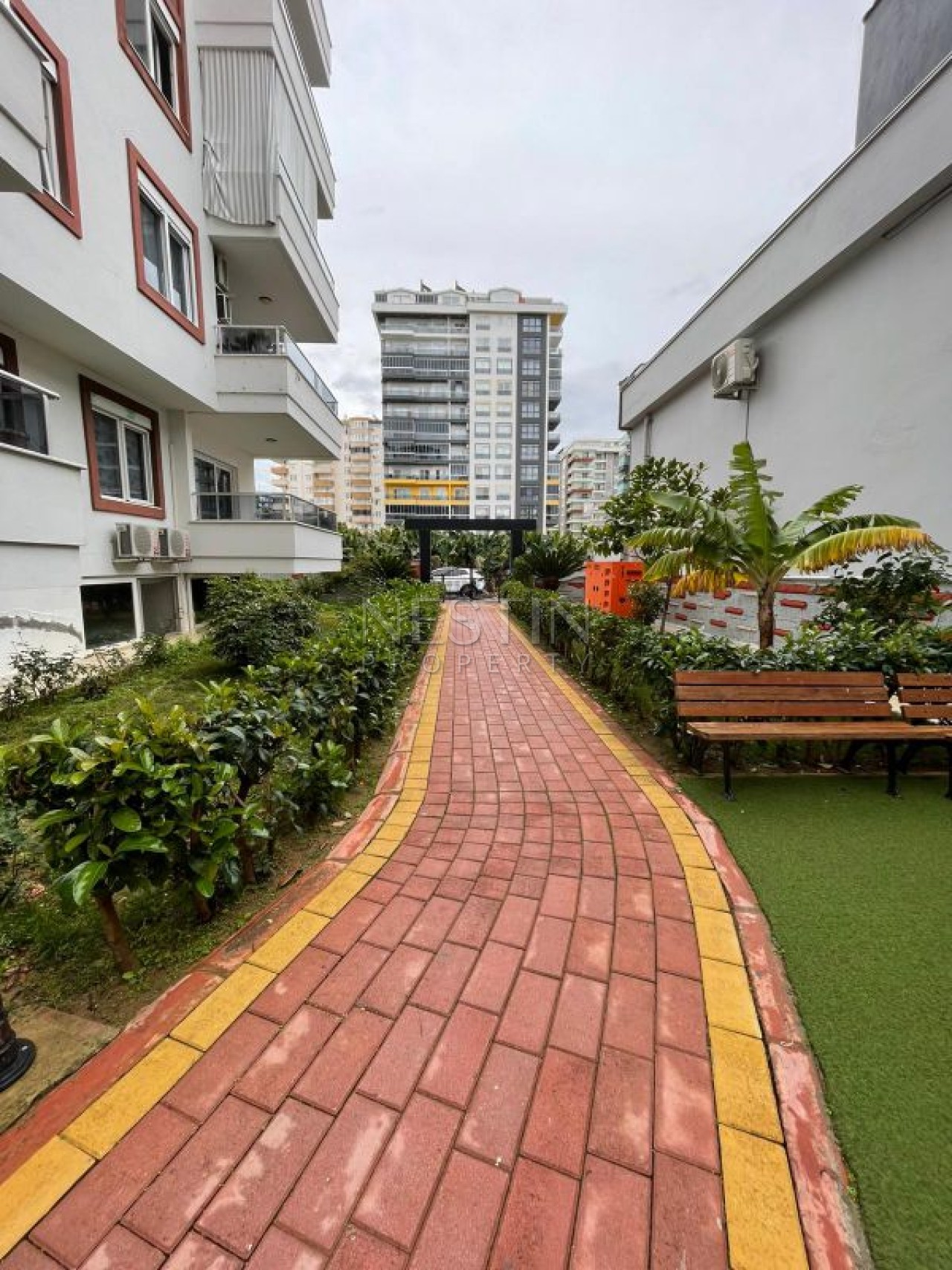 Квартира 2+1 в районе Махмутлар в 500 м от Средиземного моря фото 22