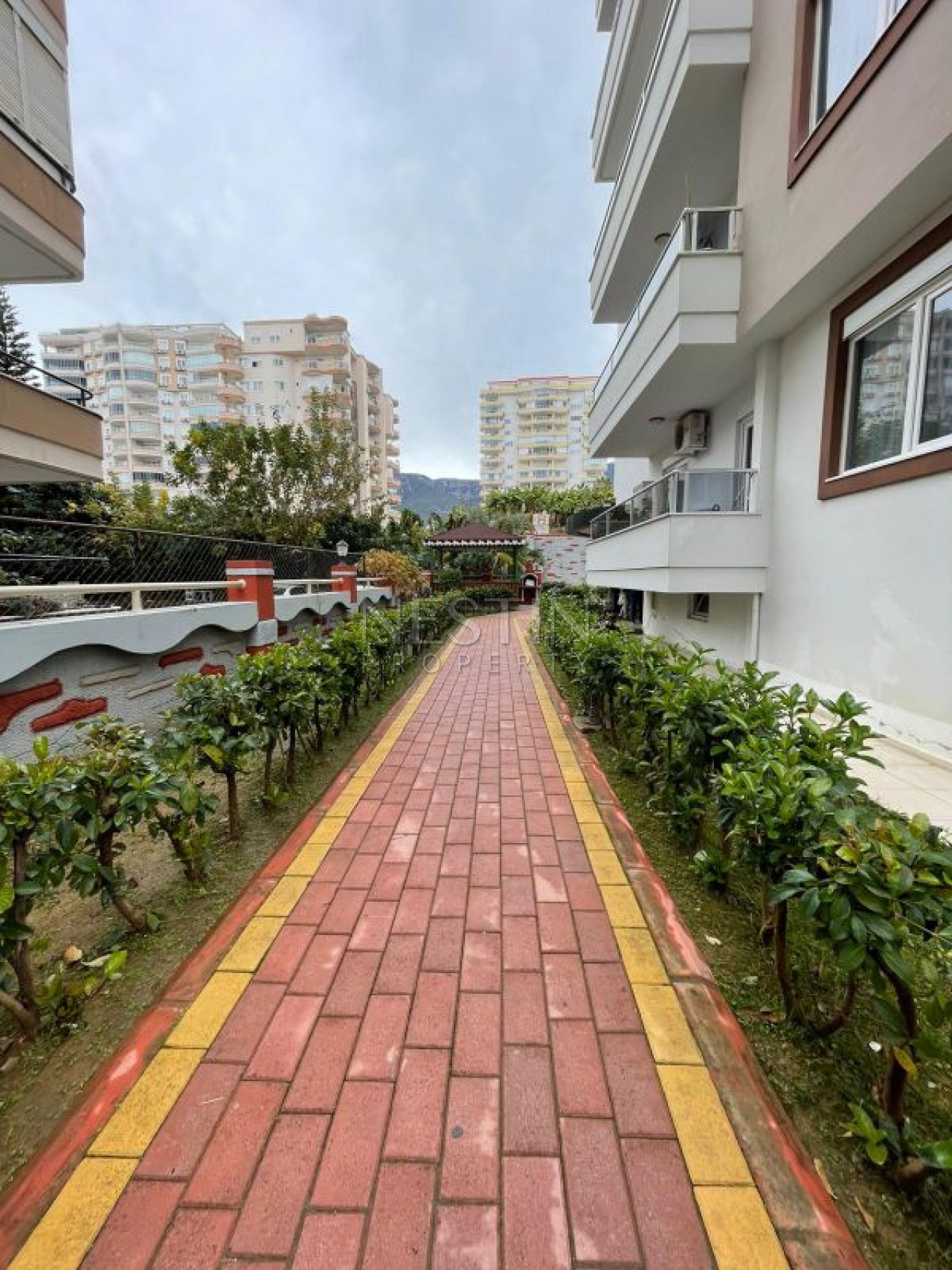 Квартира 2+1 в районе Махмутлар в 500 м от Средиземного моря фото 23