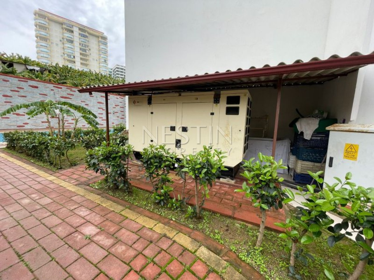 Квартира 2+1 в районе Махмутлар в 500 м от Средиземного моря фото 24