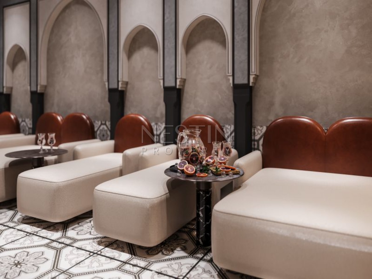 Новый жилой комплекс на стадии строительства в районе Обa фото 15