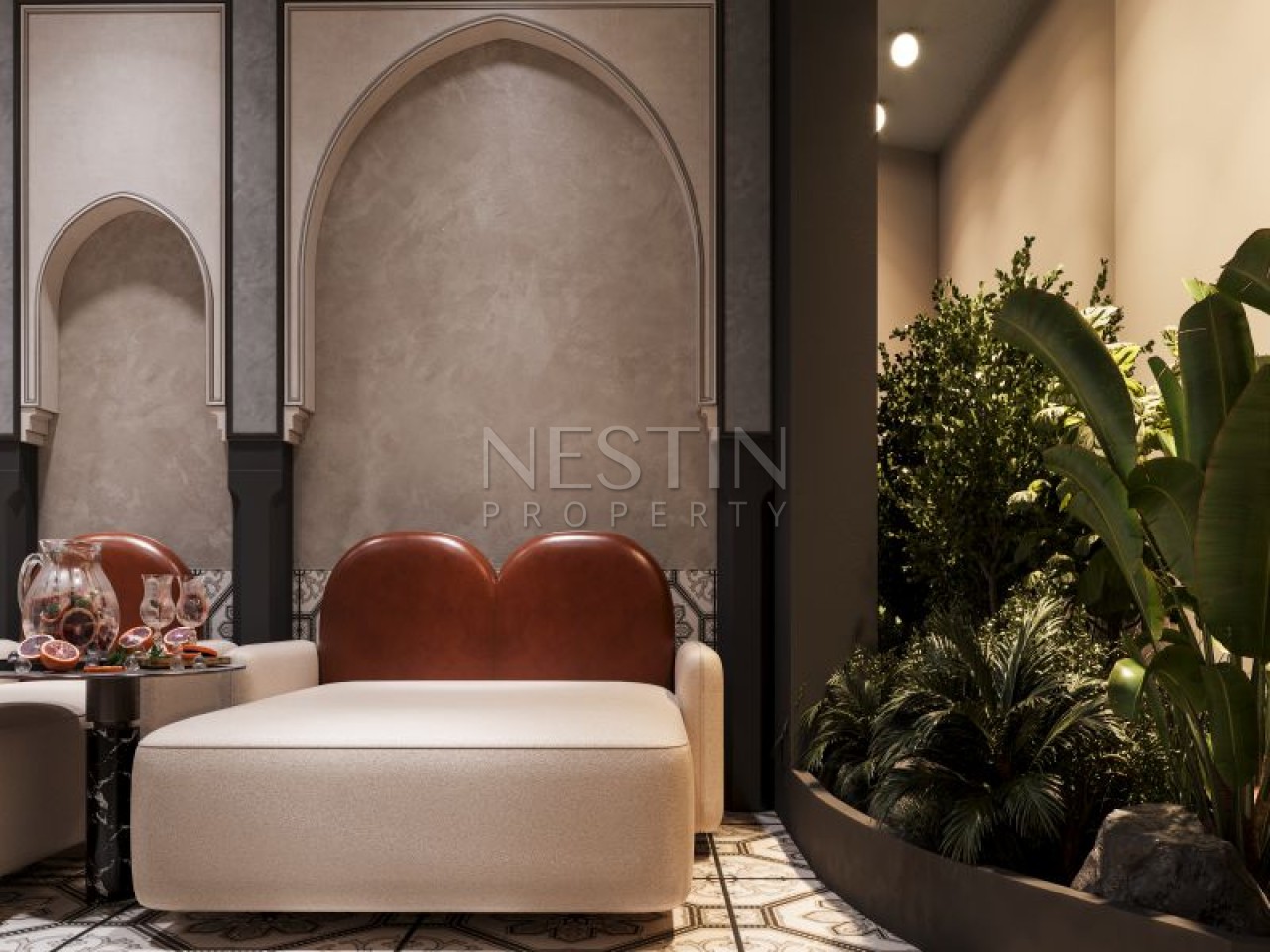 Новый жилой комплекс на стадии строительства в районе Обa фото 16