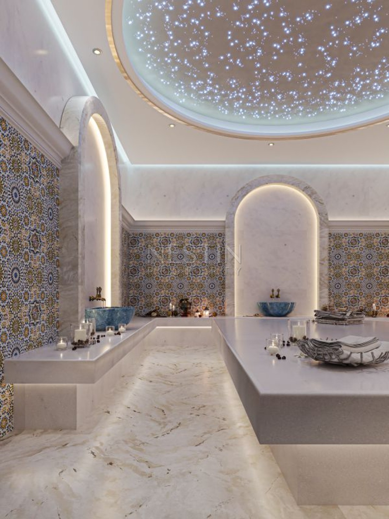 Новый жилой комплекс на стадии строительства в районе Обa фото 20