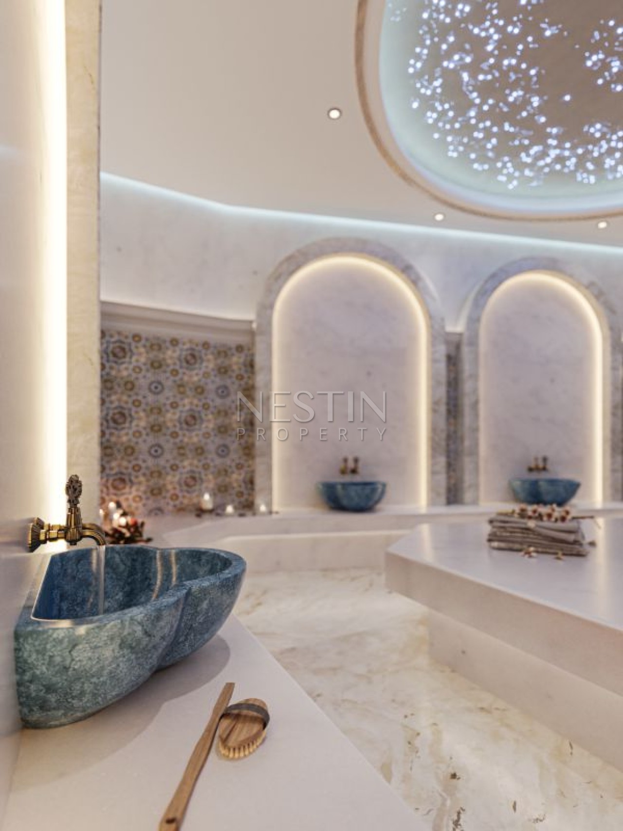 Новый жилой комплекс на стадии строительства в районе Обa фото 21