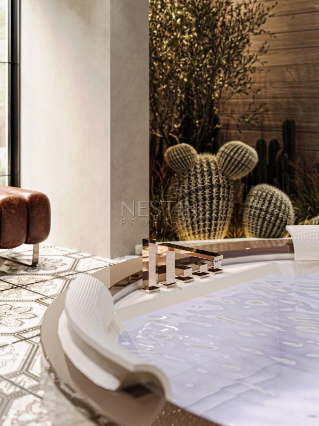 Новый жилой комплекс на стадии строительства в районе Обa фото 22