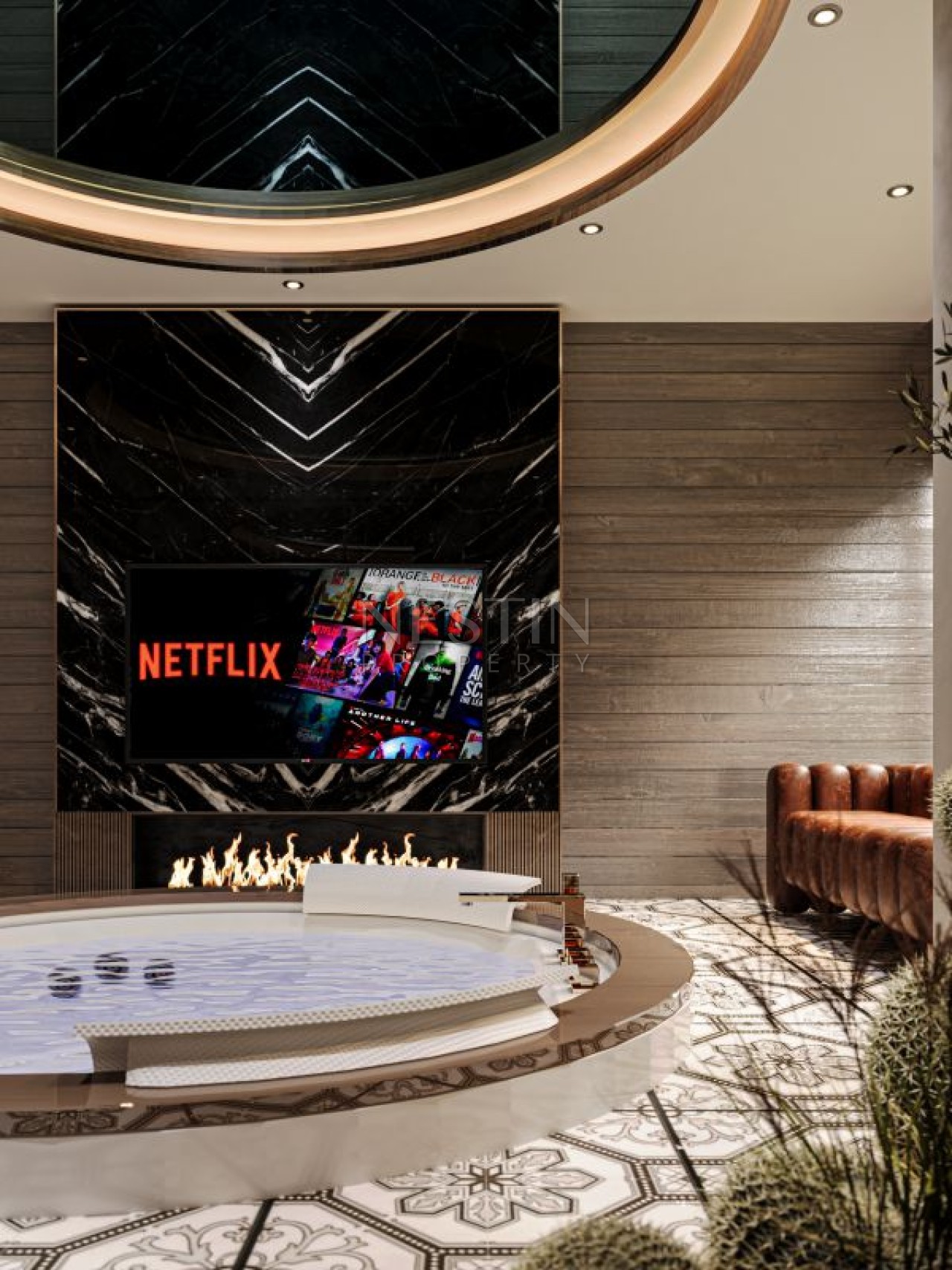 Новый жилой комплекс на стадии строительства в районе Обa фото 23