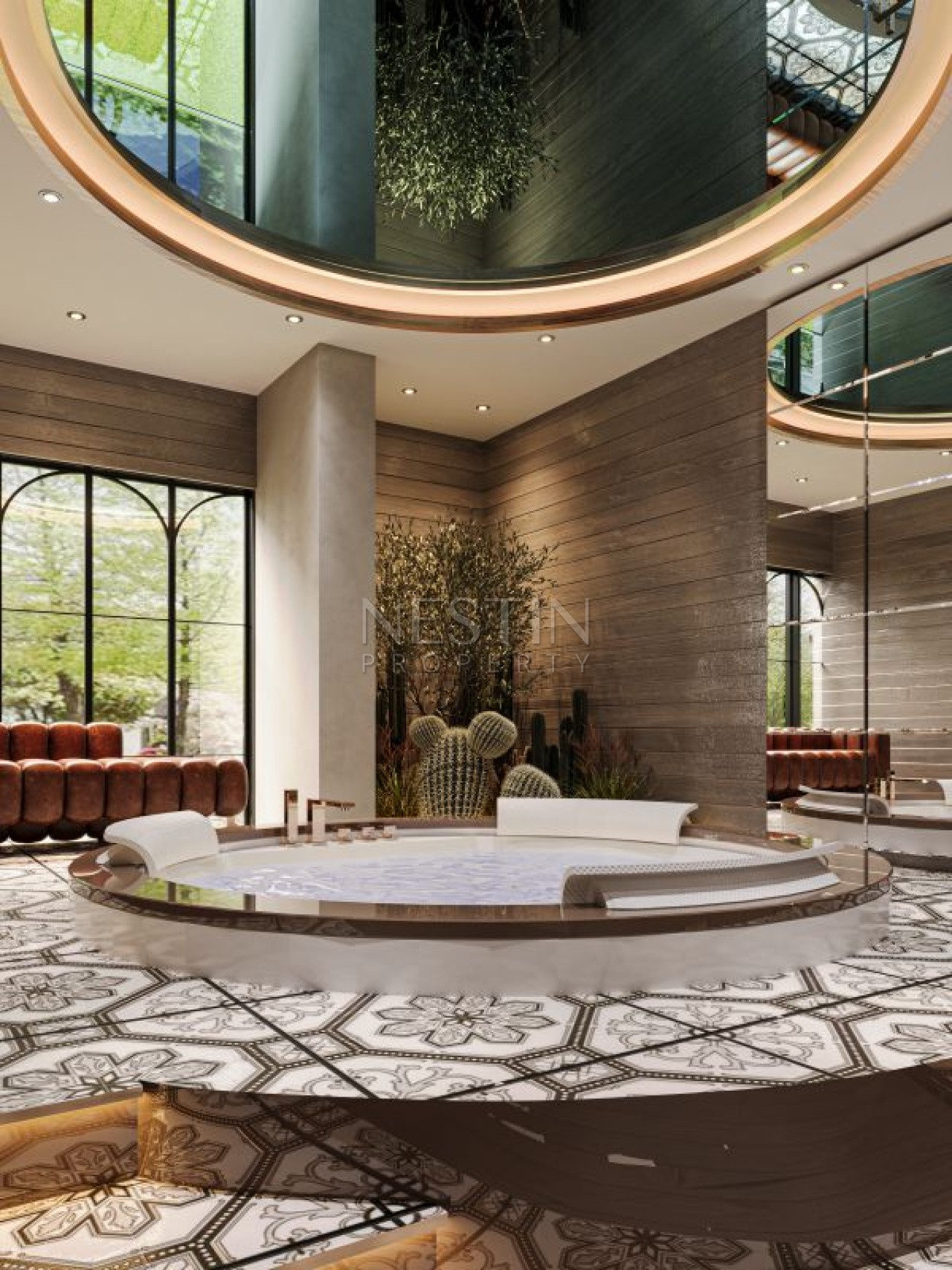 Новый жилой комплекс на стадии строительства в районе Обa фото 25