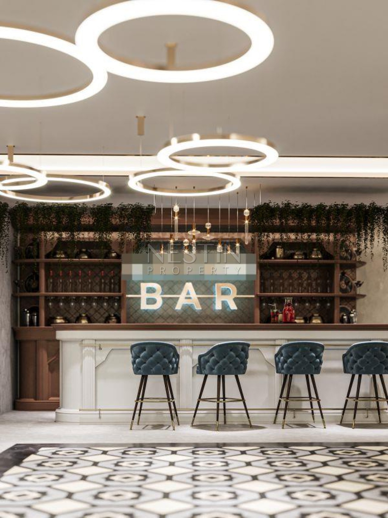 Новый жилой комплекс на стадии строительства в районе Обa фото 29