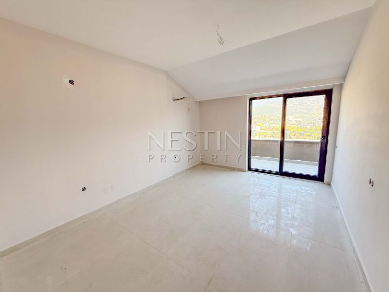 Hовый жилой комплекс на стадии строительства в центре Алании в районе Чиплаклы в 2800 метрах от Cредиземного моря. фото 10