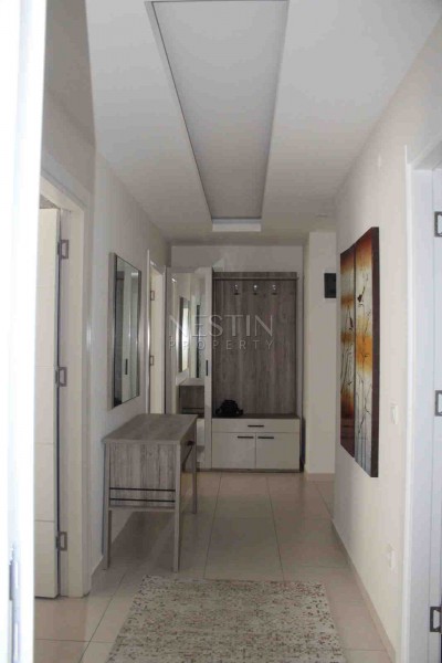 Меблированные апартаменты 2+1 в одном из лучших комплексов Авсаллара. фото 19