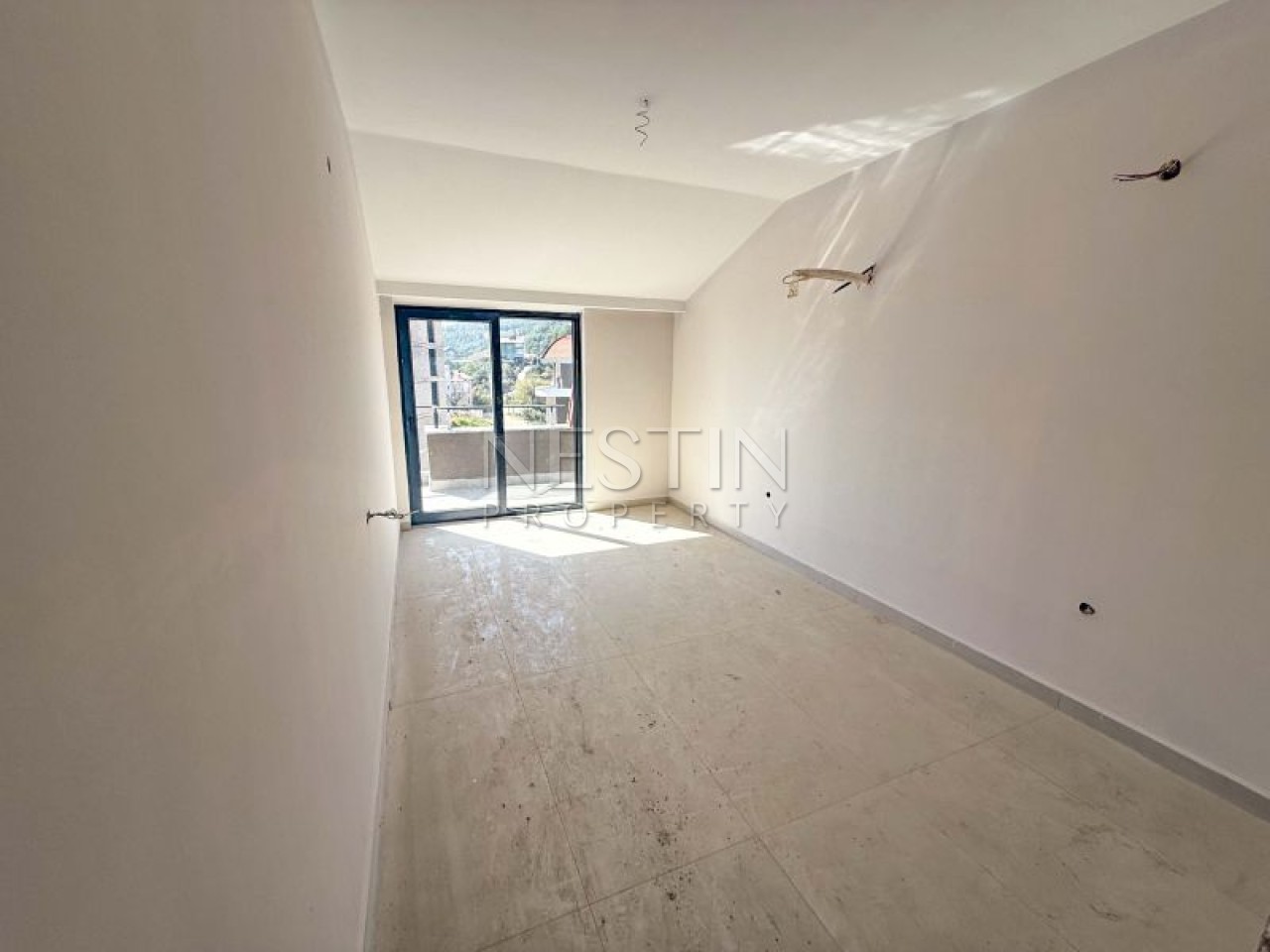 Hовый жилой комплекс на стадии строительства в центре Алании в районе Чиплаклы в 2800 метрах от Cредиземного моря. фото 15