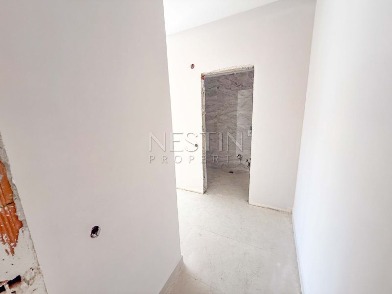 Hовый жилой комплекс на стадии строительства в центре Алании в районе Чиплаклы в 2800 метрах от Cредиземного моря. фото 16