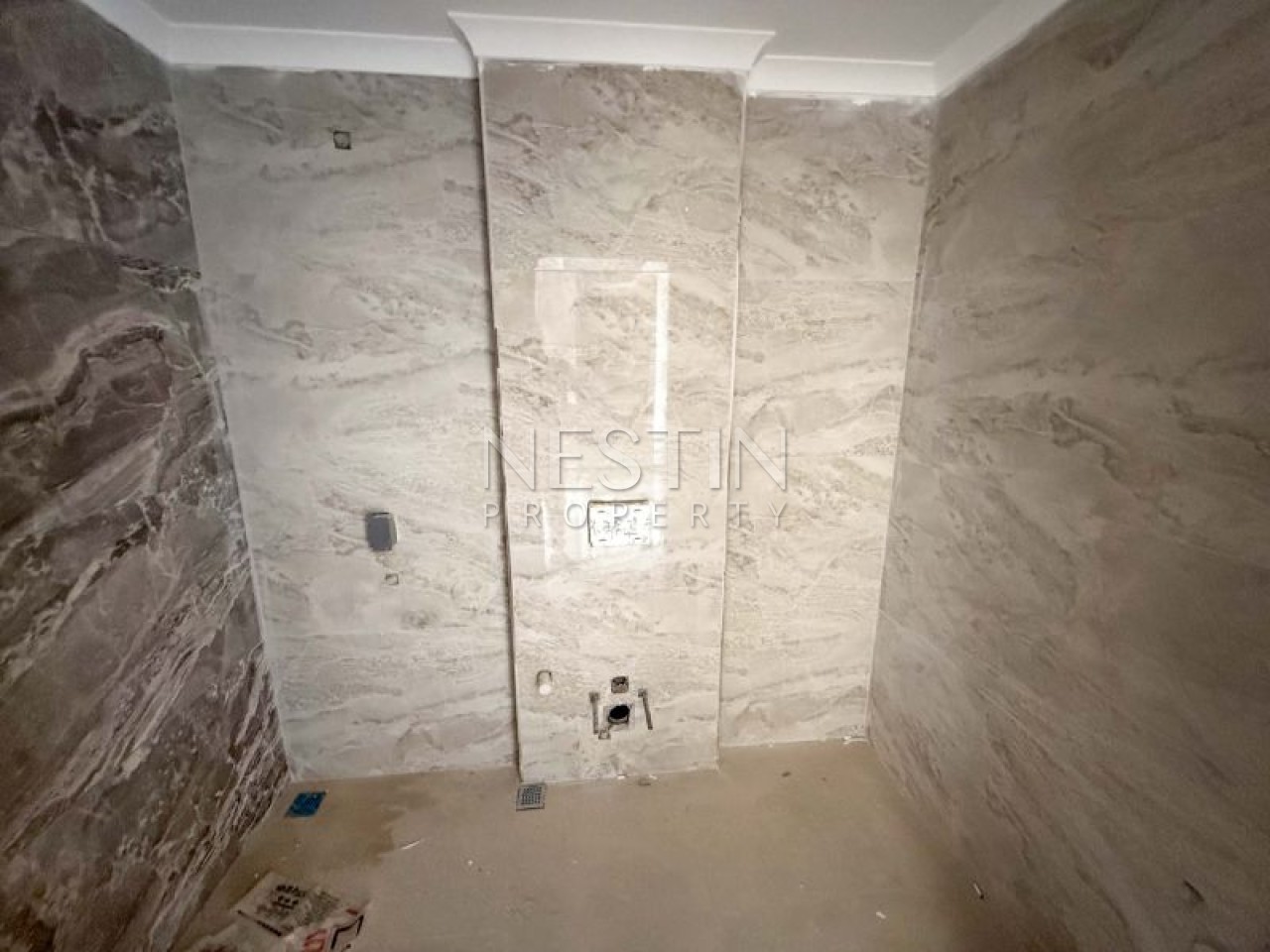 Hовый жилой комплекс на стадии строительства в центре Алании в районе Чиплаклы в 2800 метрах от Cредиземного моря. фото 23