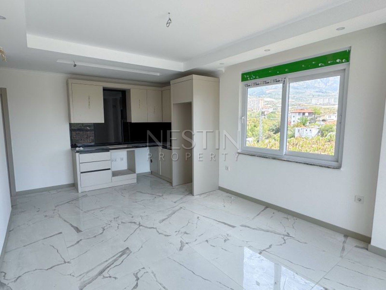 Квартира в районе Махмутлар в новом ЖК в 1500 м от Средиземного моря фото 15