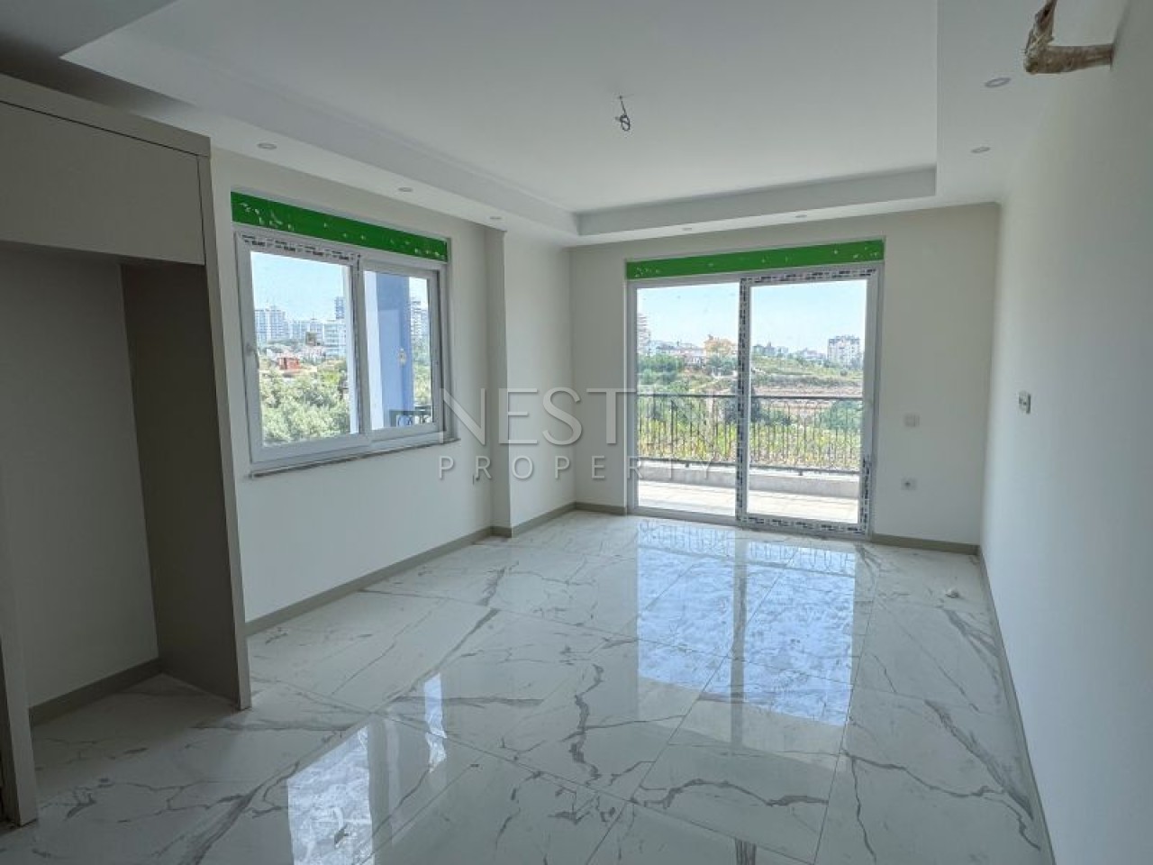 Квартира в районе Махмутлар в новом ЖК в 1500 м от Средиземного моря фото 16