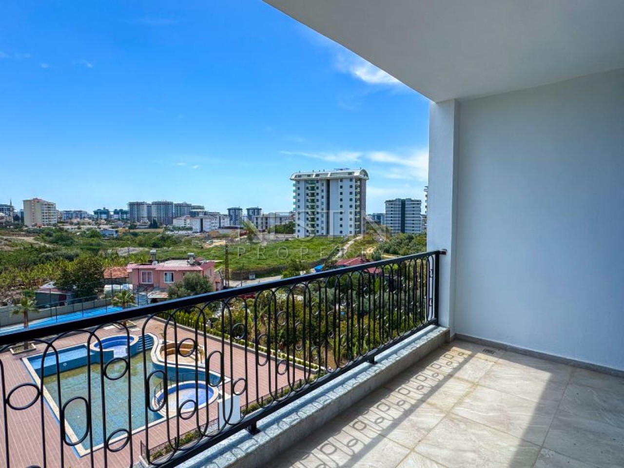 Квартира в районе Махмутлар в новом ЖК в 1500 м от Средиземного моря фото 18