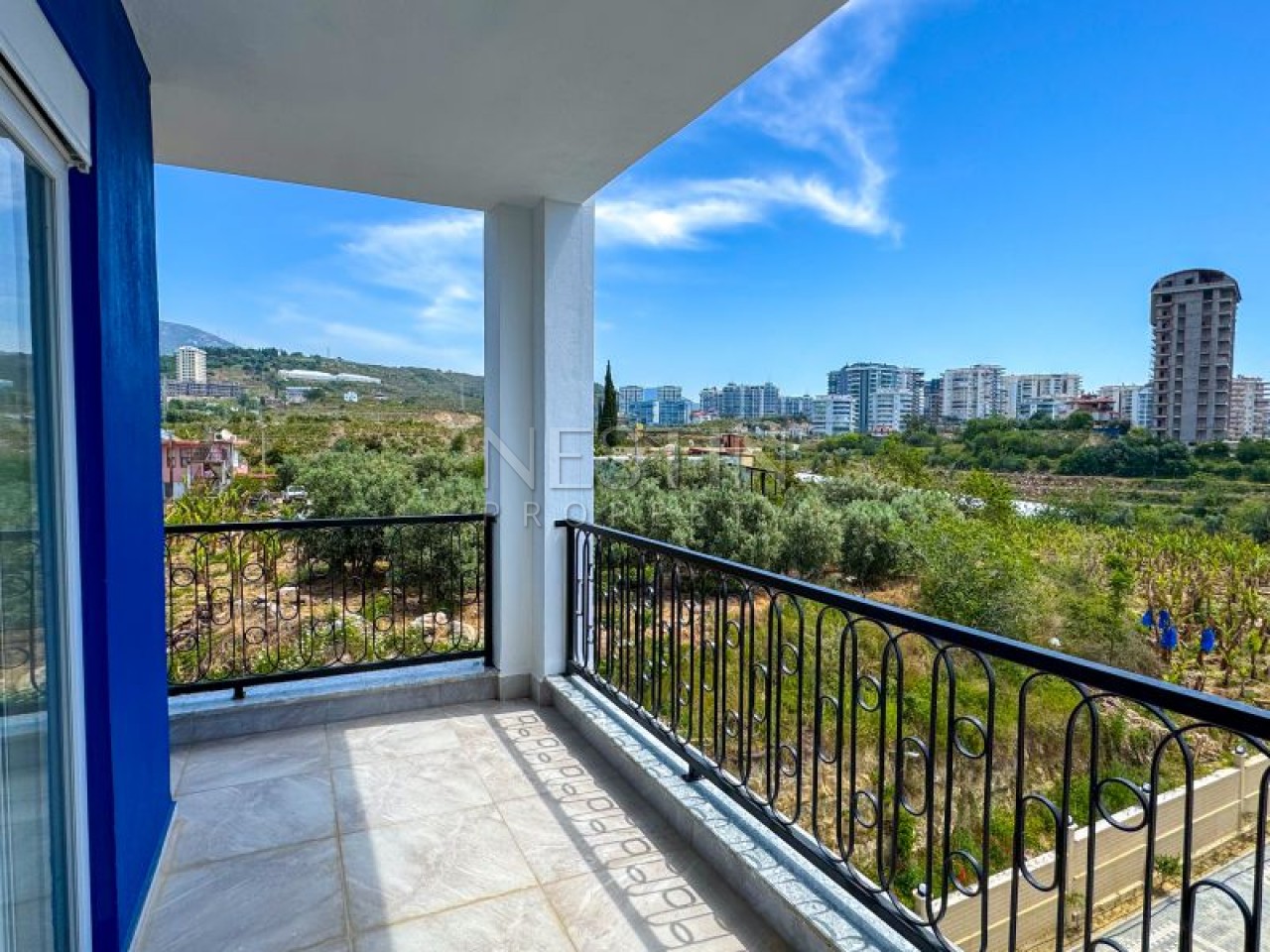 Квартира в районе Махмутлар в новом ЖК в 1500 м от Средиземного моря фото 19