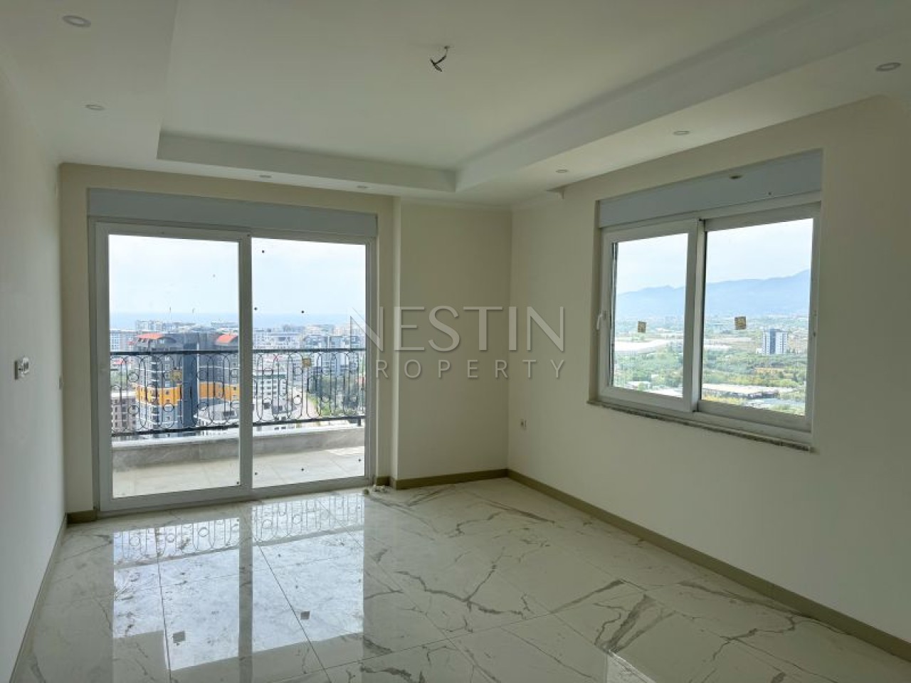 Квартира в районе Махмутлар в новом ЖК в 1500 м от Средиземного моря фото 20