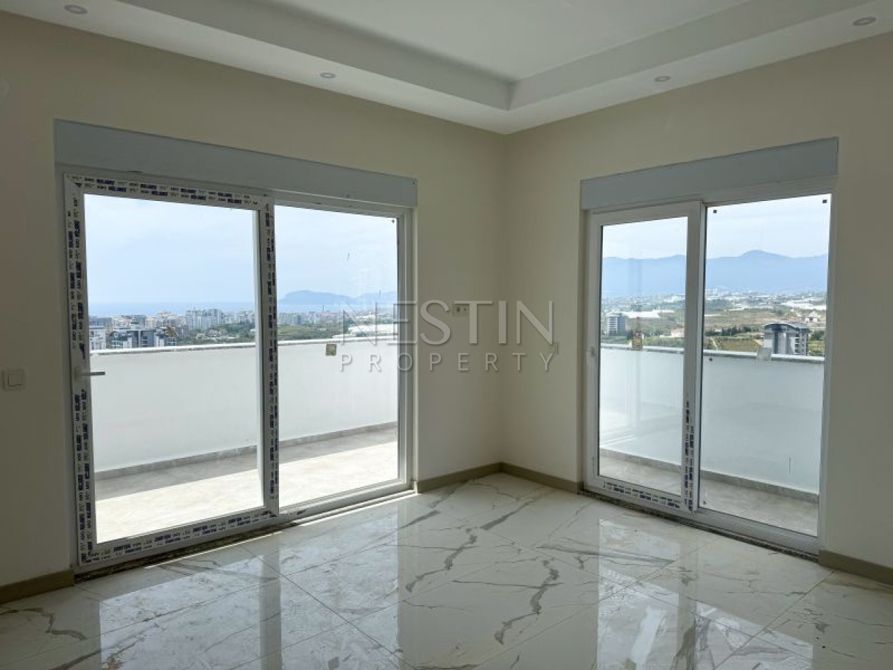 Квартира в районе Махмутлар в новом ЖК в 1500 м от Средиземного моря фото 21