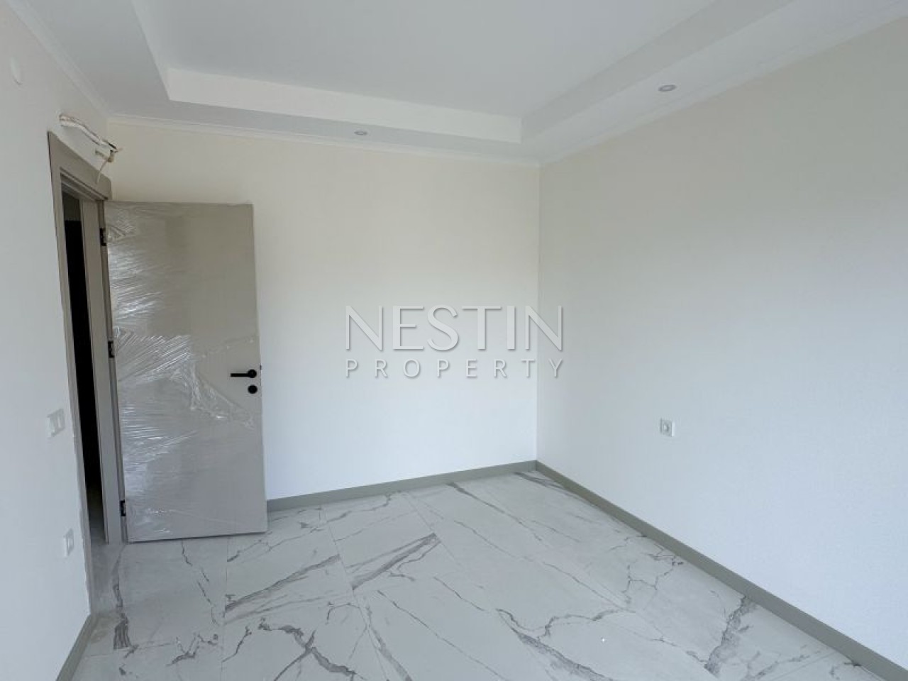 Квартира в районе Махмутлар в новом ЖК в 1500 м от Средиземного моря фото 22