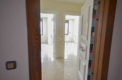 Квартиры 2+1 на первой линии от Средиземного моря в Махмутларе фото 5