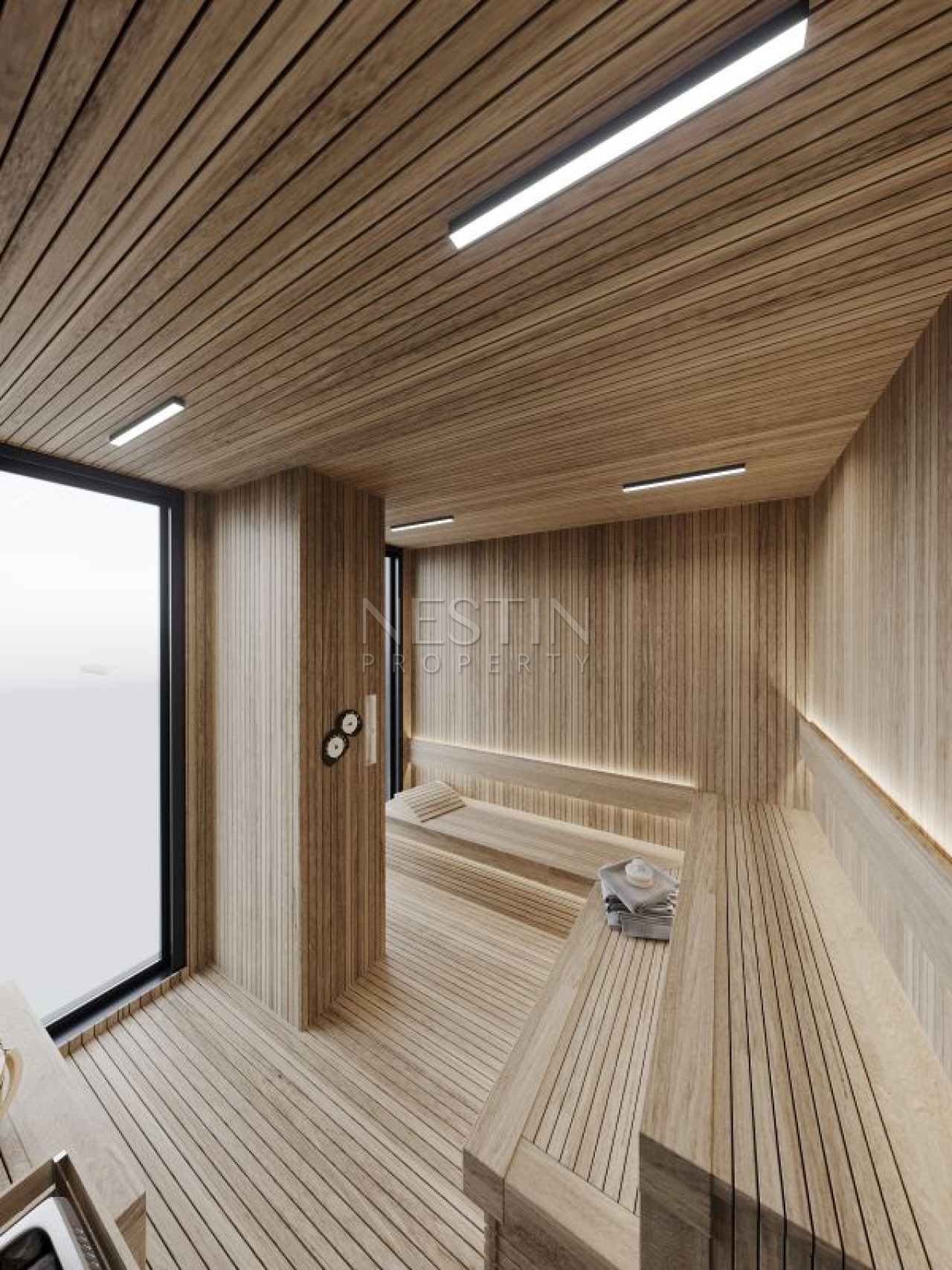 Квартира в районе Махмутлар в новом ЖК в 1500 м от Средиземного моря фото 45