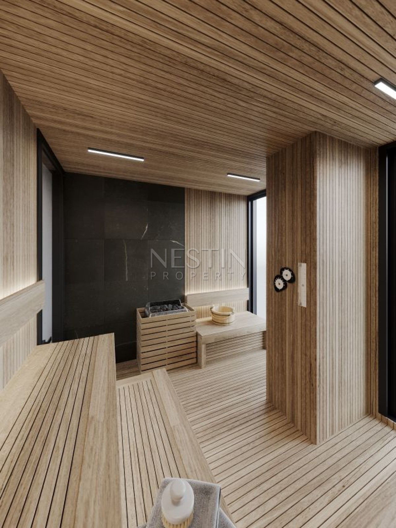 Квартира в районе Махмутлар в новом ЖК в 1500 м от Средиземного моря фото 47