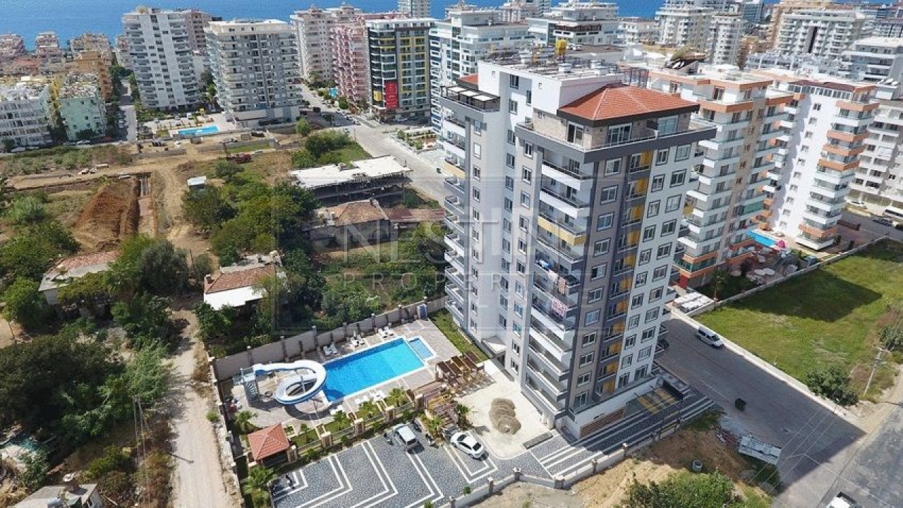 Квартира 1+1 в районе Махмутлар в 300 м от Средиземного моря фото 2