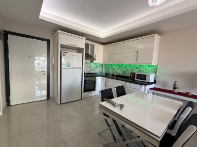 Квартира 1+1 в районе Махмутлар в 300 м от Средиземного моря фото 3