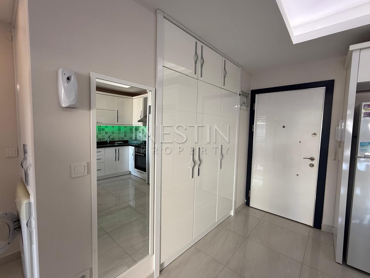 Квартира 1+1 в районе Махмутлар в 300 м от Средиземного моря фото 4