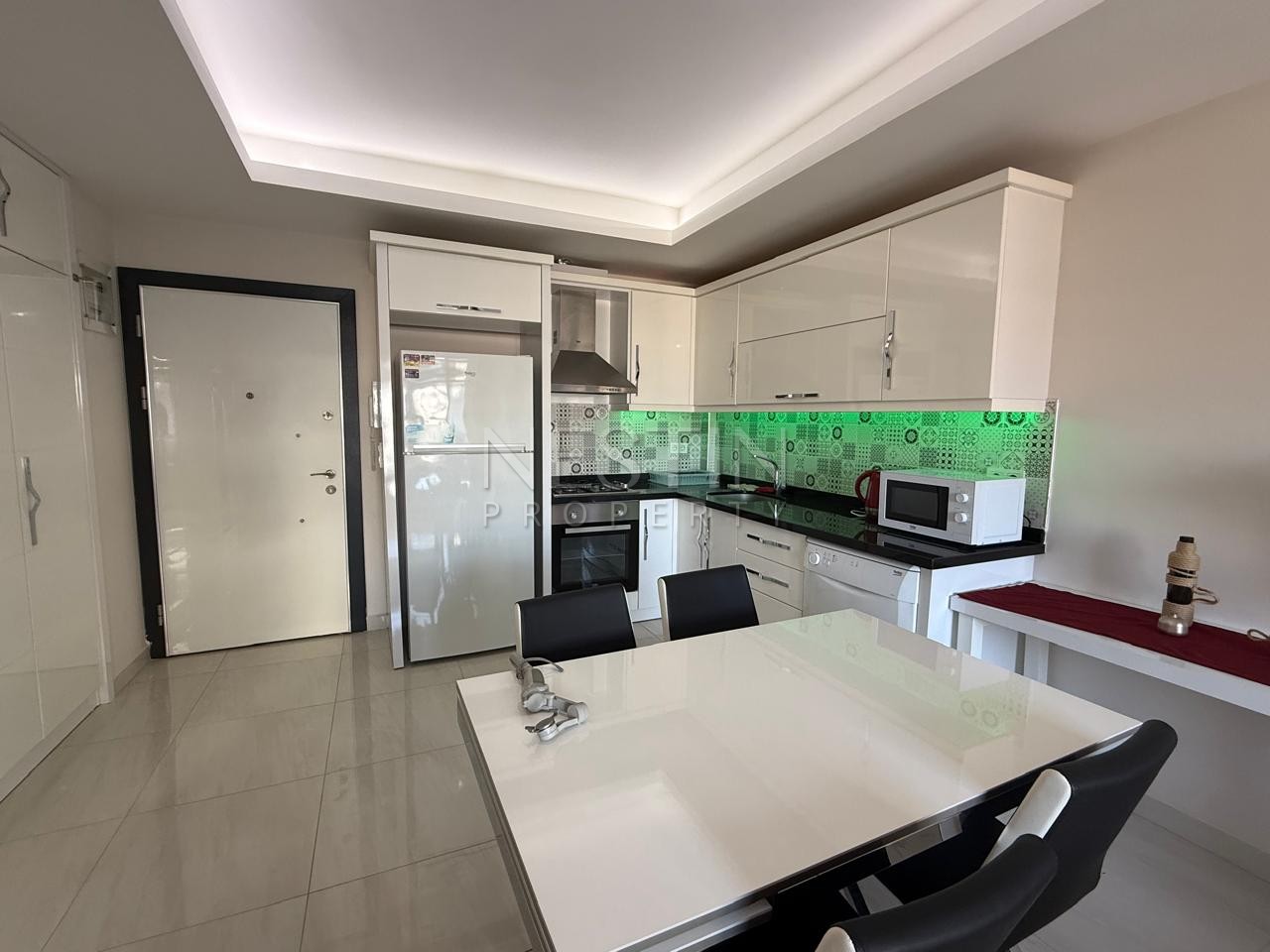 Квартира 1+1 в районе Махмутлар в 300 м от Средиземного моря фото 5