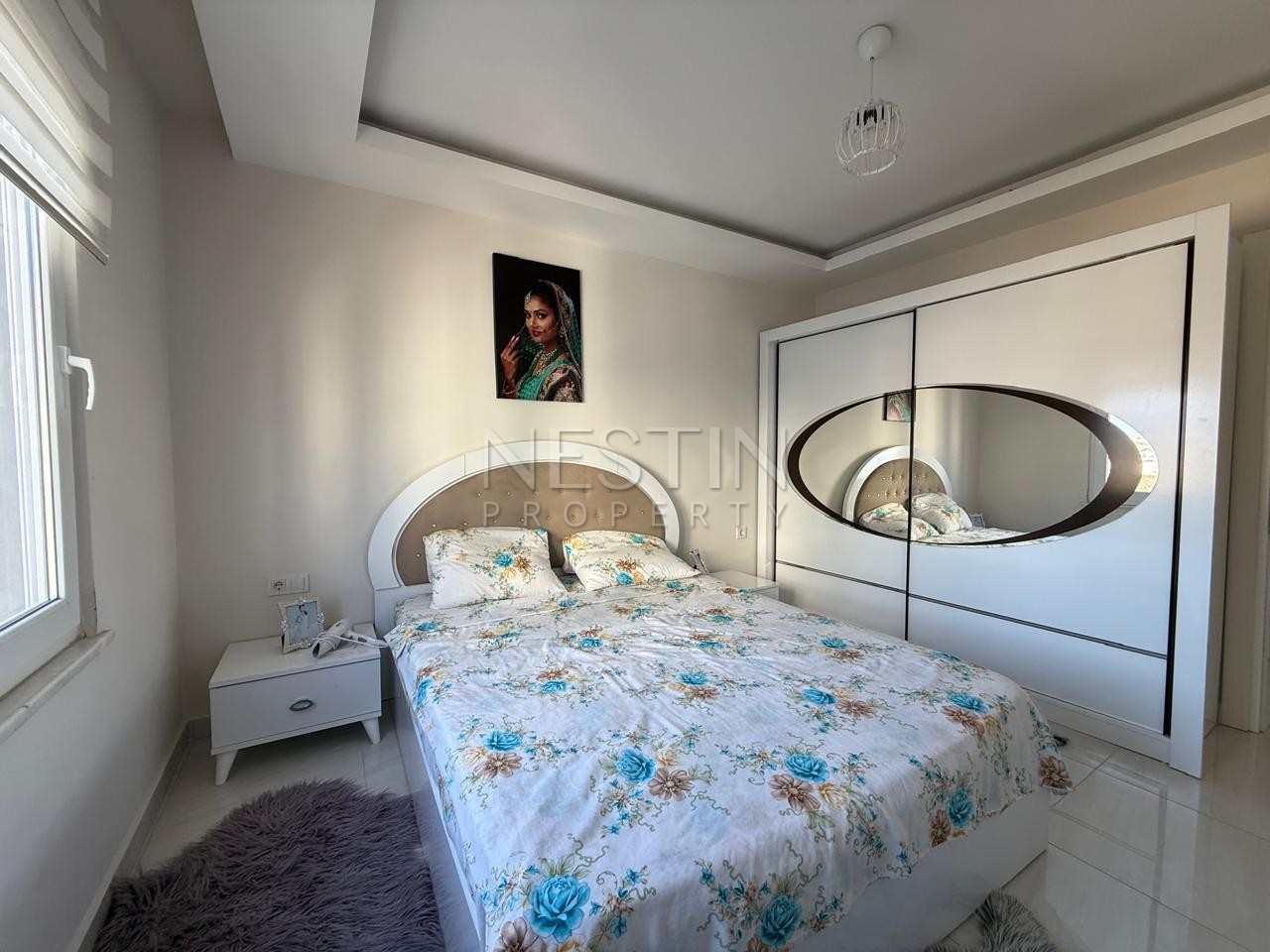 Квартира 1+1 в районе Махмутлар в 300 м от Средиземного моря фото 10