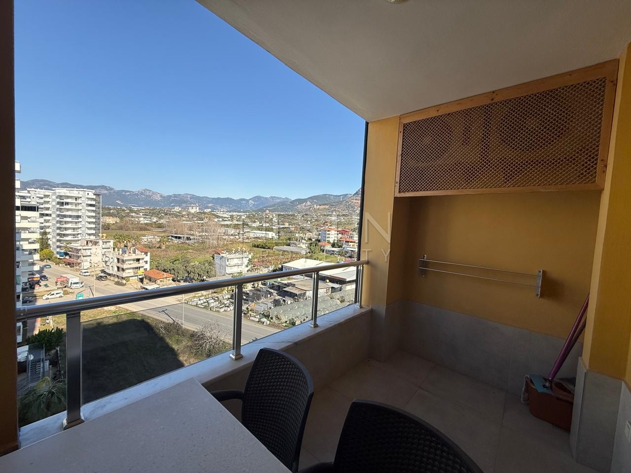 Квартира 1+1 в районе Махмутлар в 300 м от Средиземного моря фото 12