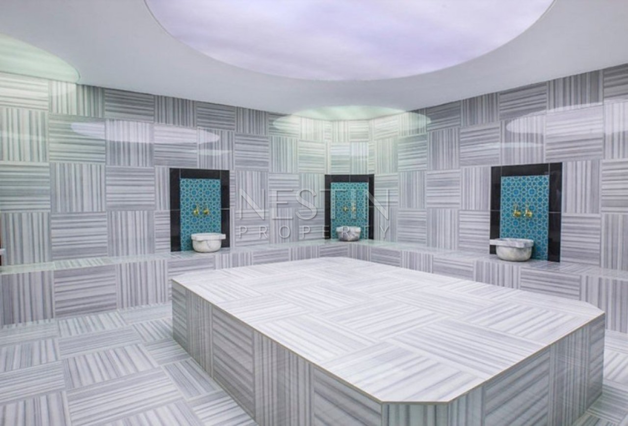 Квартира 1+1 в районе Махмутлар в 300 м от Средиземного моря фото 14