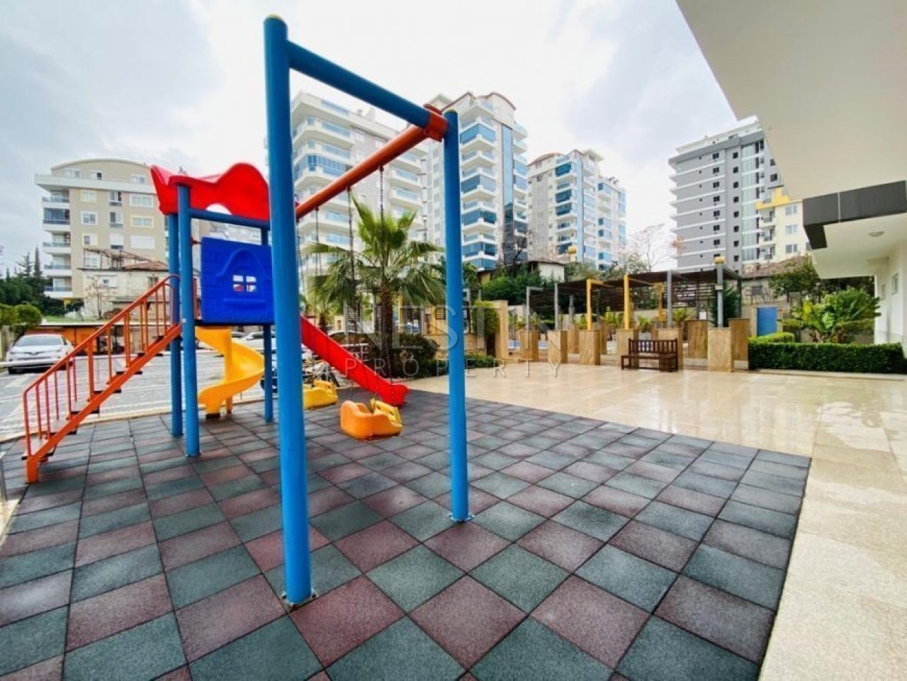 Квартира 1+1 в районе Махмутлар в 300 м от Средиземного моря фото 17