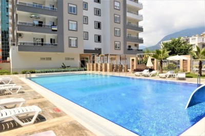 Квартира 1+1 в районе Махмутлар в 300 м от Средиземного моря фото 18
