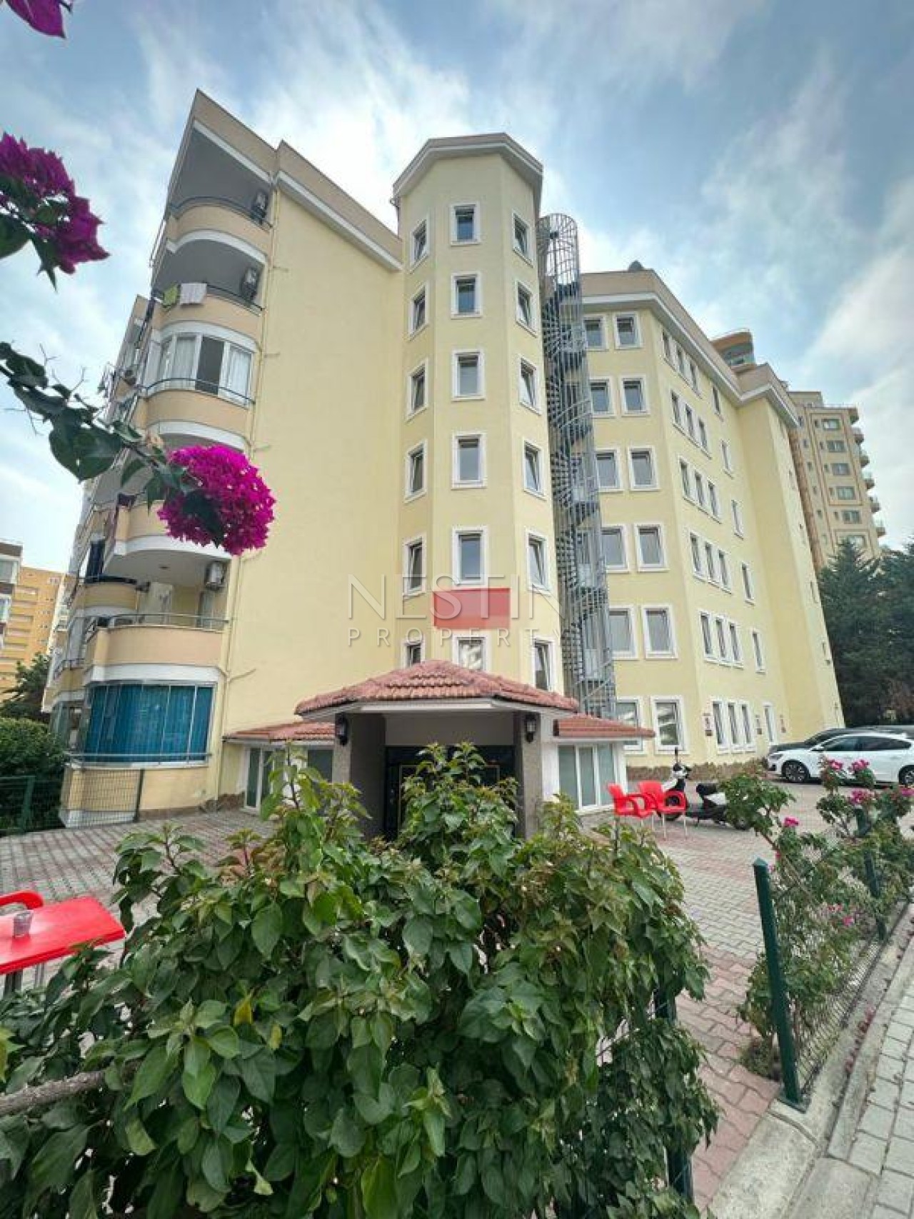 Квартира 1+1 в районе Махмутлар в 500 м от Средиземного моря фото 2