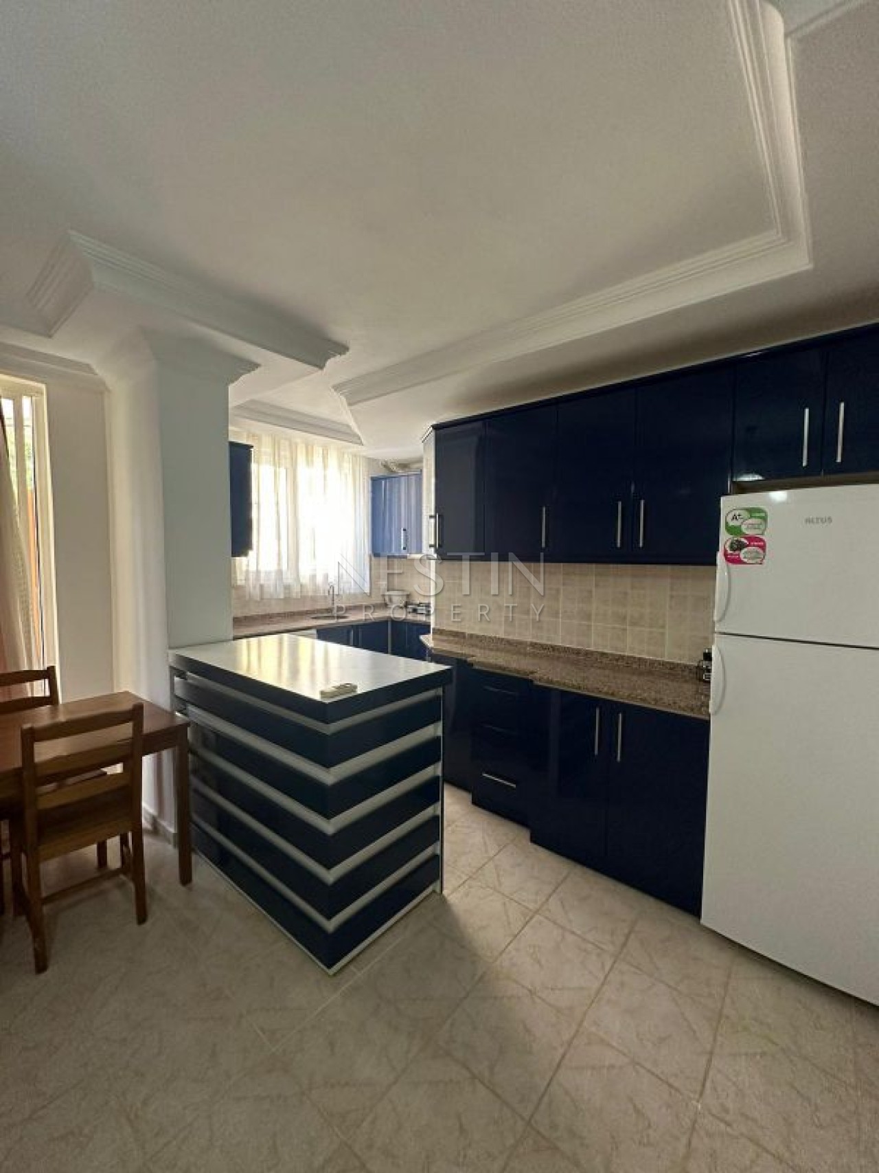 Квартира 1+1 в районе Махмутлар в 500 м от Средиземного моря фото 8