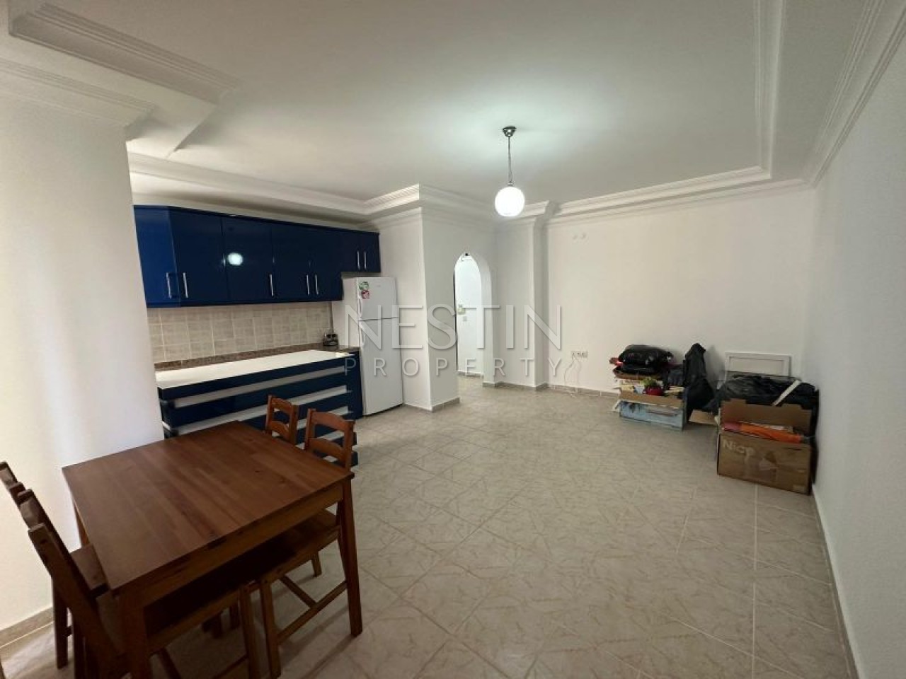 Квартира 1+1 в районе Махмутлар в 500 м от Средиземного моря фото 9