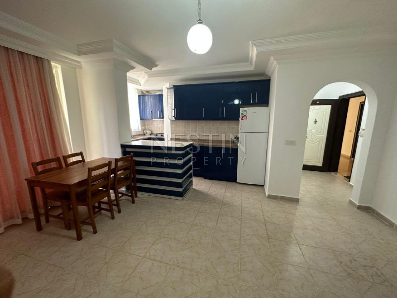 Квартира 1+1 в районе Махмутлар в 500 м от Средиземного моря фото 10