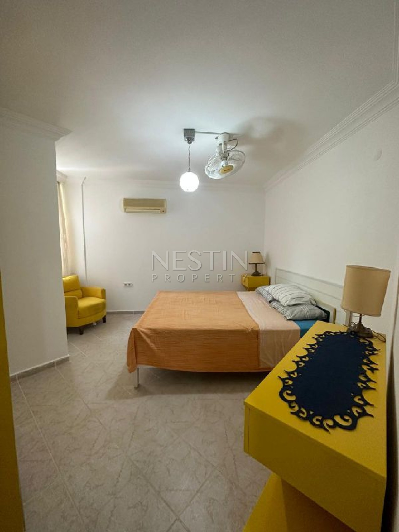 Квартира 1+1 в районе Махмутлар в 500 м от Средиземного моря фото 13