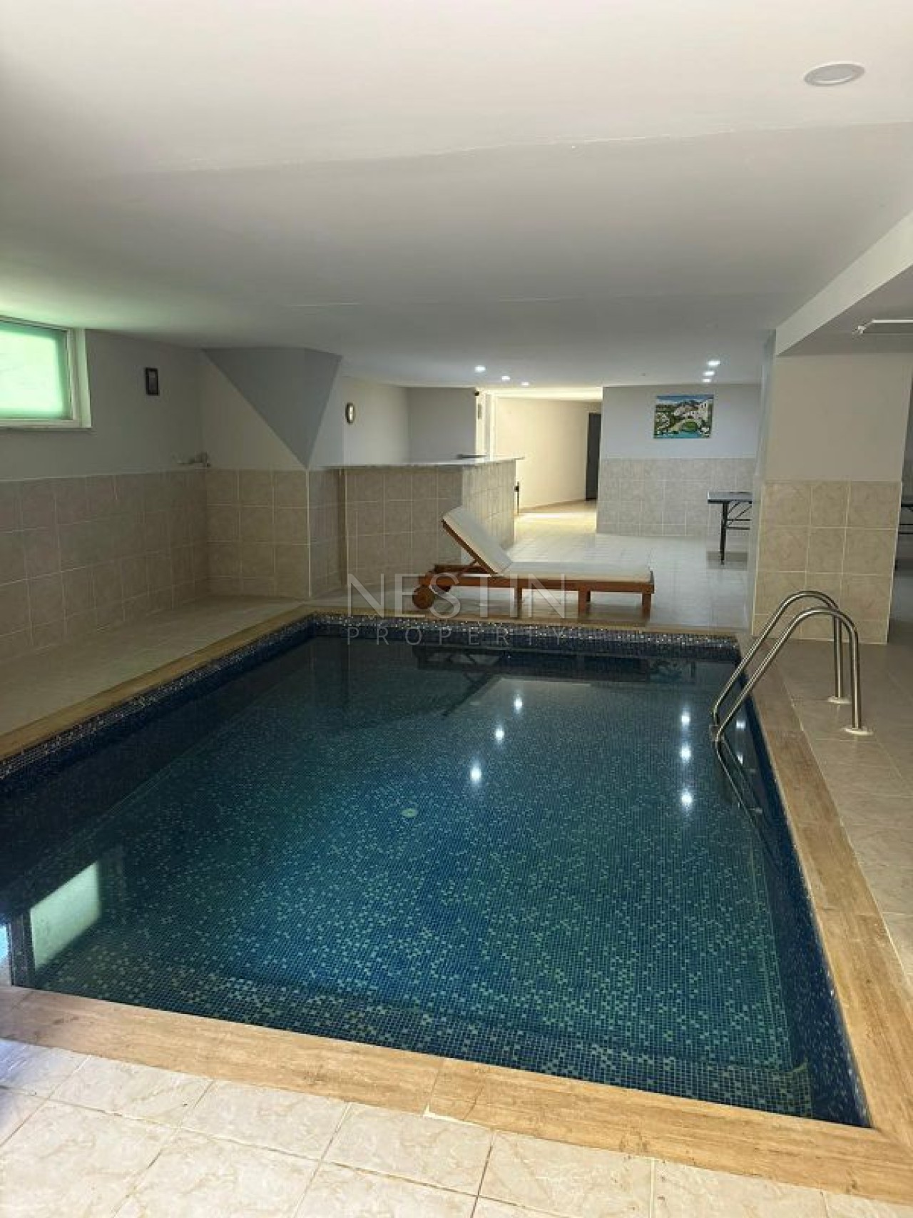 Квартира 1+1 в районе Махмутлар в 500 м от Средиземного моря фото 16