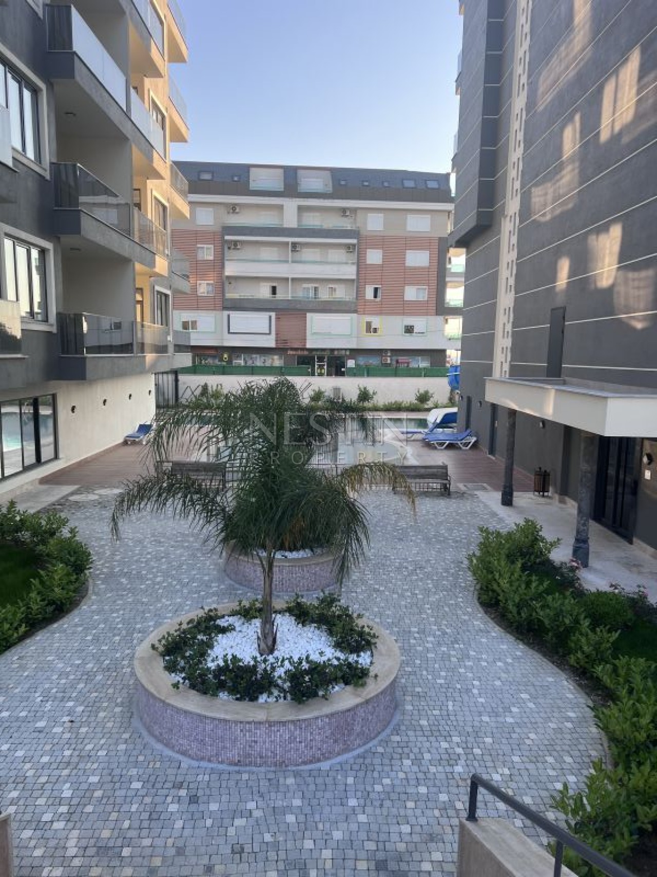 Квартира 1+1 в районе Каргыджак в 300 м от Средиземного моря фото 3