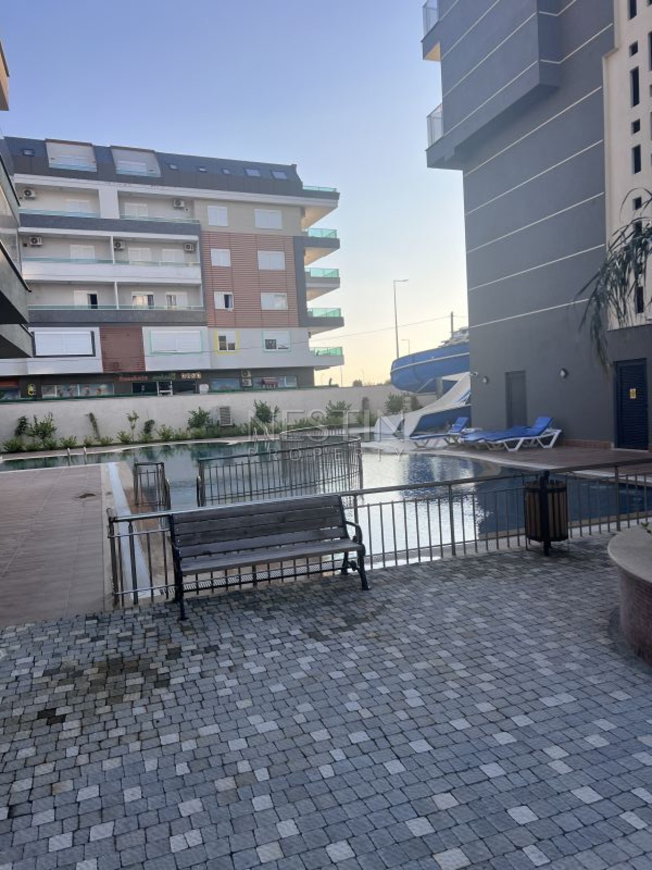 Квартира 1+1 в районе Каргыджак в 300 м от Средиземного моря фото 4