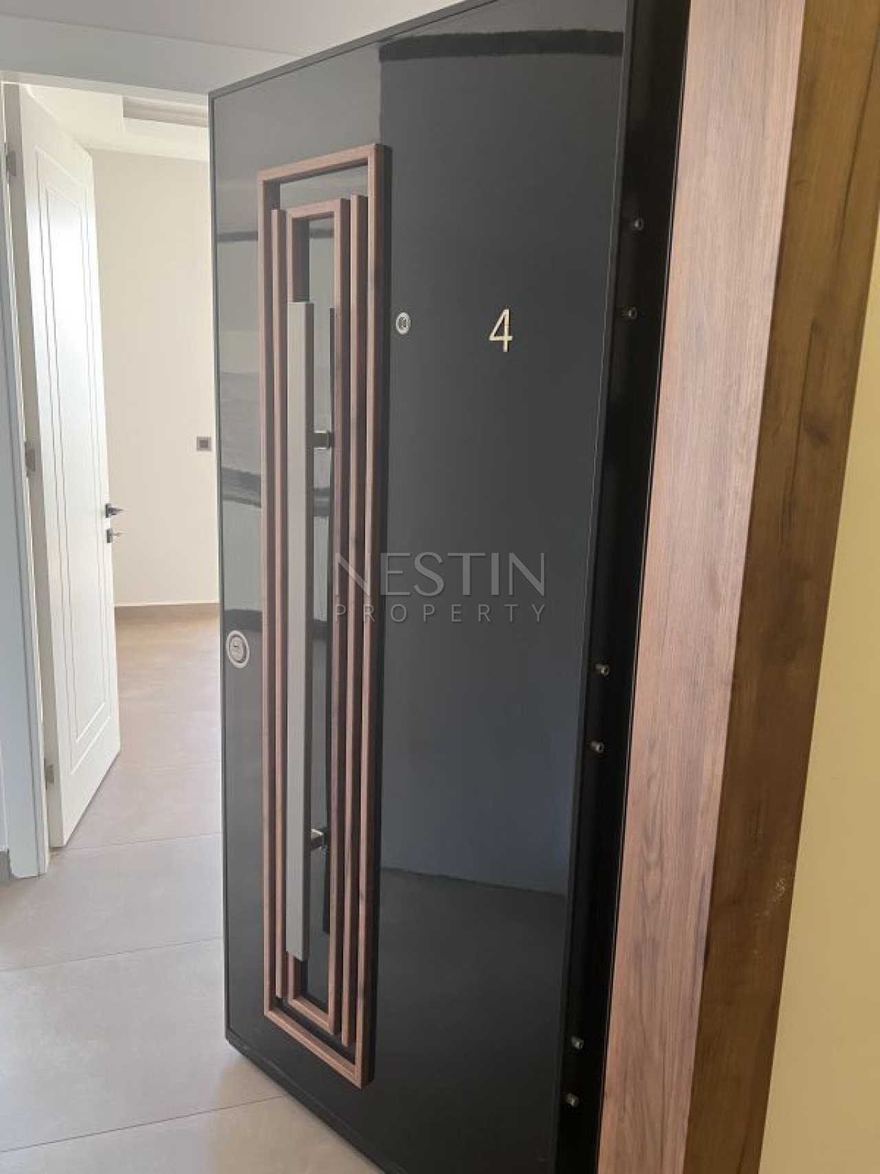 Квартира 1+1 в районе Каргыджак в 300 м от Средиземного моря фото 6