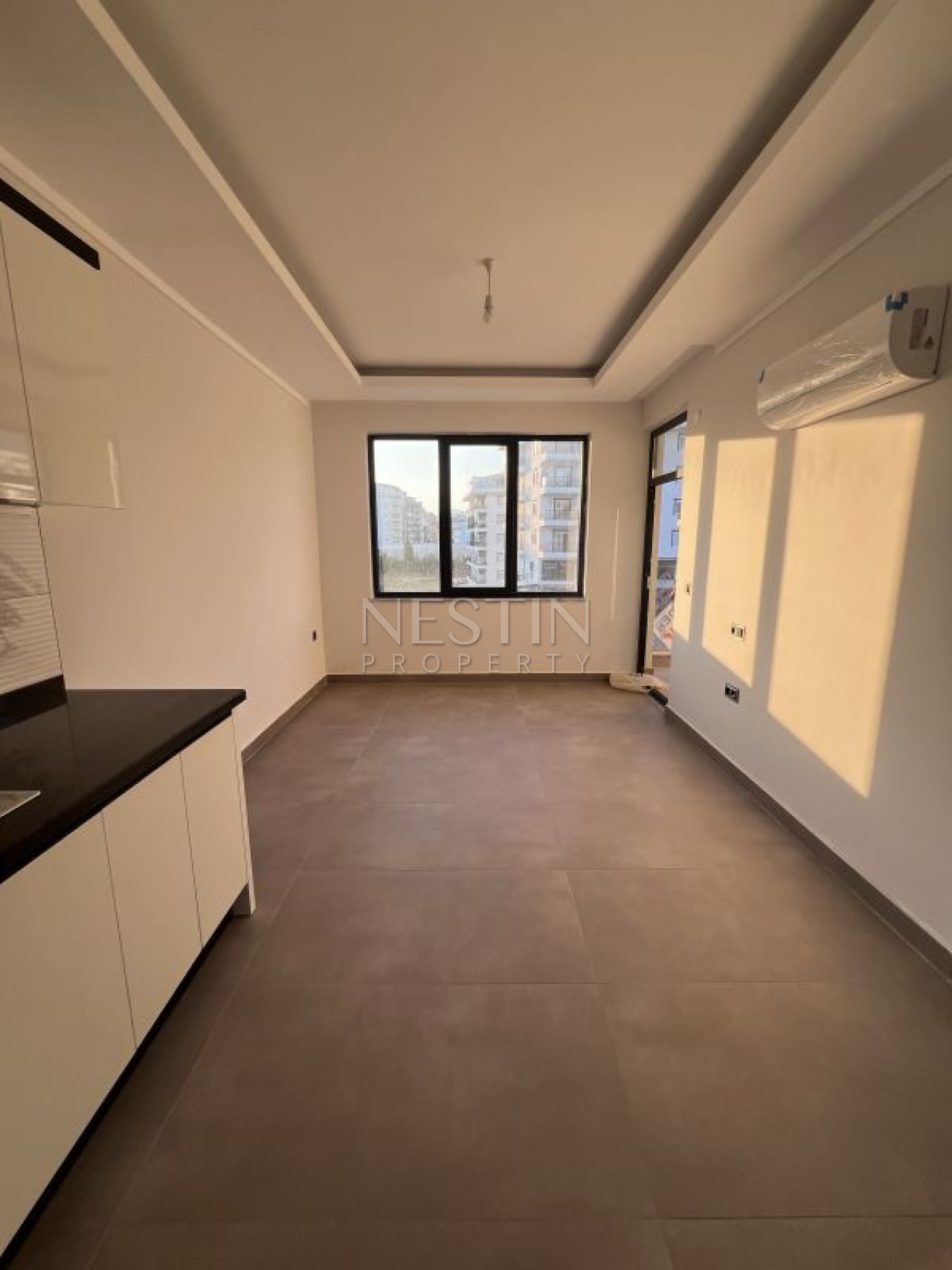 Квартира 1+1 в районе Каргыджак в 300 м от Средиземного моря фото 9