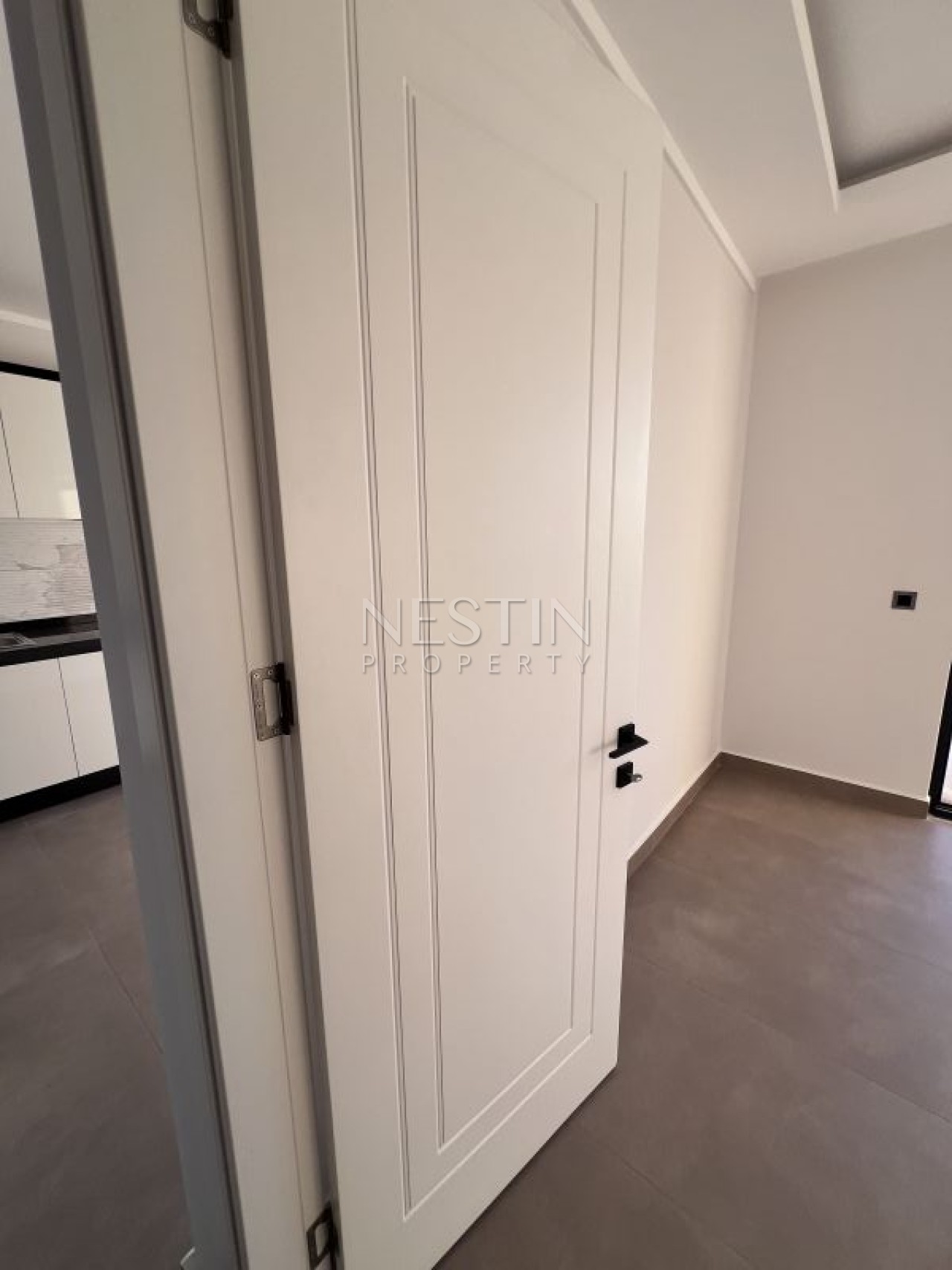 Квартира 1+1 в районе Каргыджак в 300 м от Средиземного моря фото 10