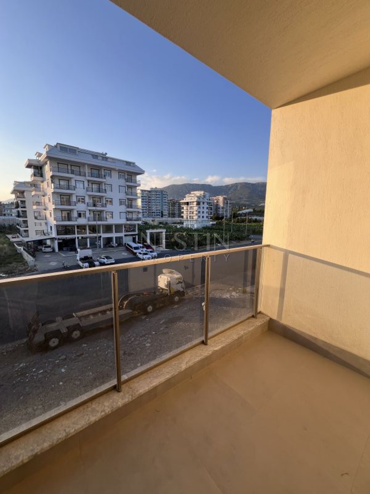 Квартира 1+1 в районе Каргыджак в 300 м от Средиземного моря фото 13